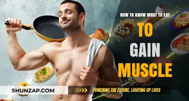 Fuel Your Muscle Growth: Smart Eating Strategies for Strength Gains