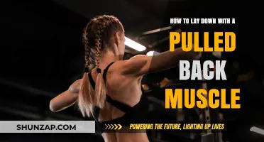 Effective Ways to Rest and Heal with a Pulled Back Muscle