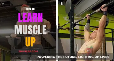 Mastering the Muscle Up: A Step-by-Step Guide