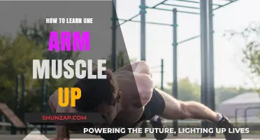 Mastering the One-Arm Muscle Up: A Comprehensive Guide to Strength and Technique