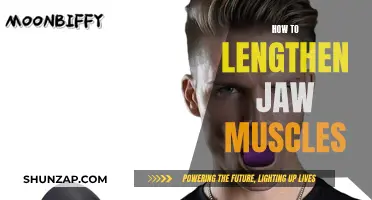 Strengthen and Lengthen Your Jaw Muscles with These Simple Exercises