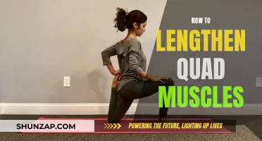 Unlocking Longer Quad Muscles: Strategies for Effective Lengthening