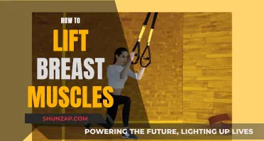 Lift Your Breasts: Simple Muscle-Strengthening Exercises for You