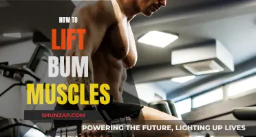 Lift, Firm, and Shape Your Bum Muscles