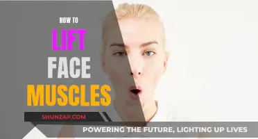 Lift Your Face Muscles: Simple Techniques for a Youthful Look