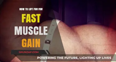 Maximize Muscle Growth: Proven Lifting Strategies for Rapid Results