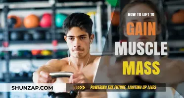 Effective Lifting Strategies for Building Muscle Mass and Strength