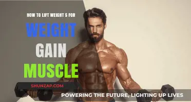 Effective Weight Lifting Strategies for Muscle Gain and Strength