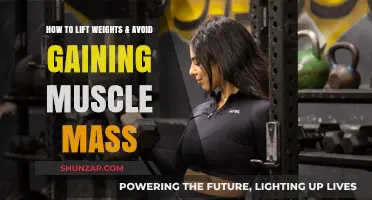 Slim Strength: Lifting Weights Without Bulking Up – Your Guide
