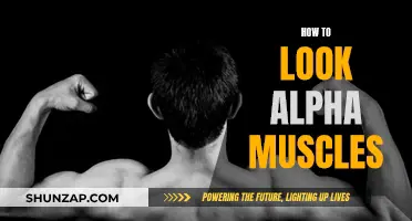 Get Alpha Muscles: Ultimate Guide to Looking Jacked