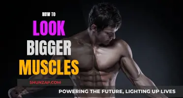 Building Bigger Muscles: Strategies for a Stronger Physique
