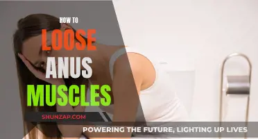 Loosening Anus Muscles: Techniques for Better Health and Comfort