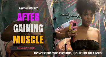 Shedding Fat Post Muscle Gain: Effective Strategies for a Lean Physique