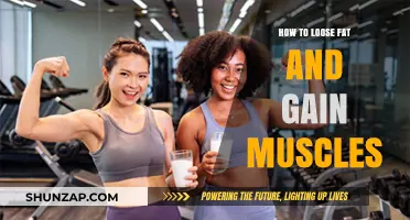 Effective Strategies to Shed Fat and Build Lean Muscle Mass