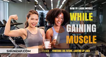 Maximize Your Fitness: Lose Fat, Build Muscle Simultaneously