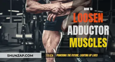 Loosening Tight Adductor Muscles: Simple and Effective Techniques