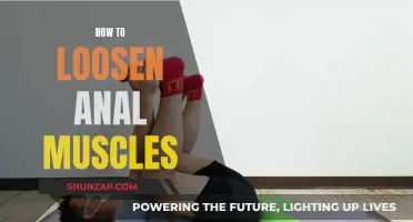 Loosening Anal Muscles: Techniques for Comfort and Relaxation