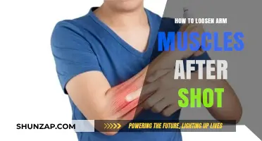 Effective Techniques to Relieve Sore Arm Muscles Post-Vaccination