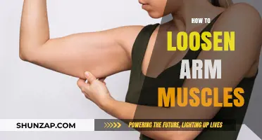 Effective Techniques to Loosen Tight Arm Muscles for Relief and Flexibility