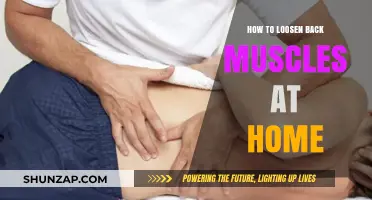 Relieve Back Tension: Effective Home Remedies for Muscle Relaxation