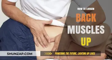Relieve Back Tension: Effective Ways to Loosen Up Your Muscles