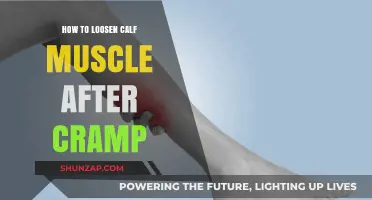 Relieving Calf Muscle Cramps: Effective Techniques and Remedies