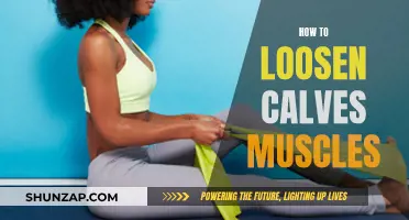 Loosening Tight Calf Muscles: Simple and Effective Techniques