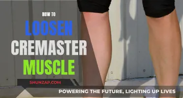 Loosening the Cremaster Muscle: Techniques for Relief