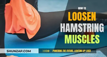 Unlocking Tight Hamstrings: Simple Techniques for Muscle Relaxation