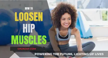 Unlocking Hip Flexibility: Techniques to Loosen Tight Hip Muscles