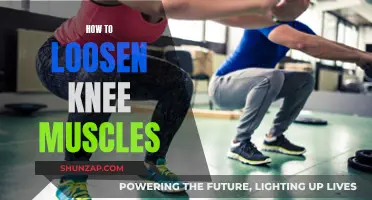 Loosening Tight Knee Muscles: Simple and Effective Techniques