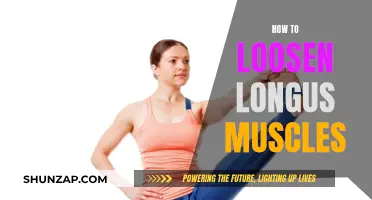 Loosening the Longus Muscle: Simple Techniques for Quick Relief