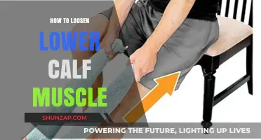 Relieving Tightness: Effective Ways to Loosen Your Lower Calf Muscles