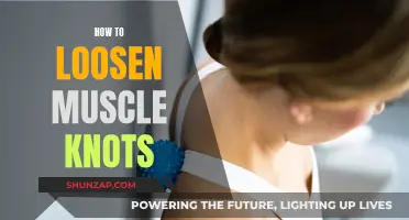 Relieving Muscle Knots: Effective Self-Care Strategies