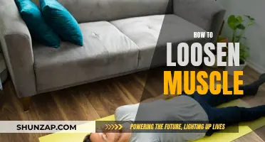 Easing Muscle Tension: Simple Techniques for Quick Relief
