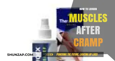 Effective Ways to Relieve Muscle Cramps and Tension