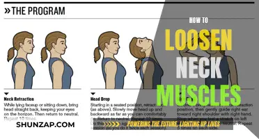 Loosening Tight Neck Muscles: Techniques for Quick Relief