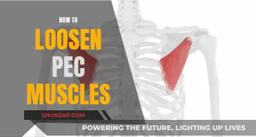 Loosening Tight Pec Muscles: Simple Techniques for Quick Relief