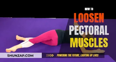 Loosening Tight Pectoral Muscles: Simple Techniques for Quick Relief