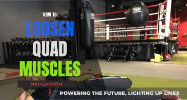 Loosening Tight Quad Muscles: Simple and Effective Techniques