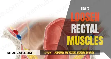 Loosening Rectal Muscles: Techniques for Better Bowel Movement