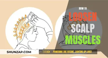 Loosening Scalp Muscles: Techniques for Relaxation and Tension Relief