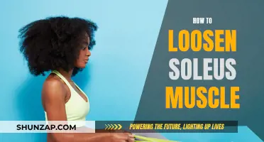 Loosening Your Soleus Muscle: Simple Techniques for Quick Relief