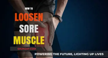 Effective Techniques to Relieve and Loosen Sore Muscles Fast
