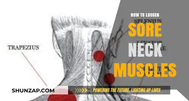 Effective Techniques to Relieve Sore Neck Muscles and Ease Tension