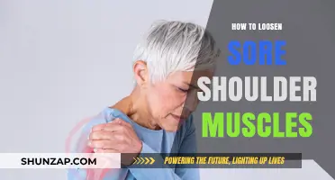 Effective Techniques to Relieve Sore Shoulder Muscles and Improve Mobility
