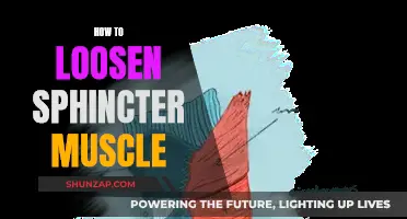 Loosening the Sphincter Muscle: Techniques for Relaxation and Relief
