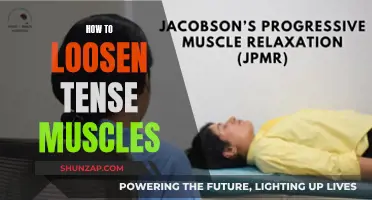 Easing Muscle Tension: Simple and Effective Techniques for Relief