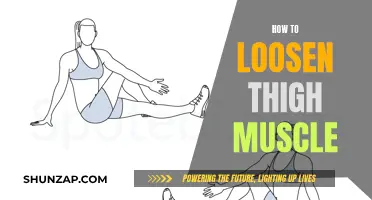 Loosening Tight Thigh Muscles: Simple and Effective Techniques