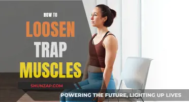 Unlocking Trap Muscles: Techniques for Release and Relaxation